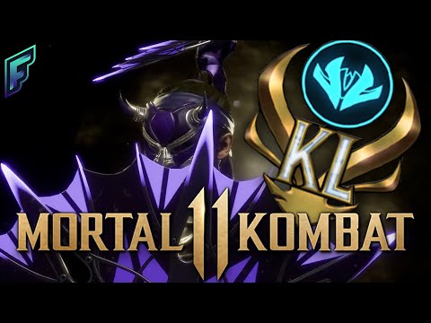 GOING FOR KITANA'S NEW KOMBAT LEAGUE BRUTALITY! - Mortal Kombat 11 "Kitana" Kombat League Commentary