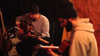 FUMUJ ACOUSTIQUE AT THE BASEMENT - CANT