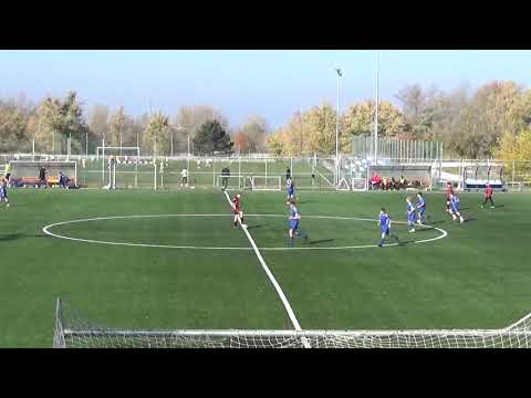 TSC Tatabánya U15  - Budafok U15       6:1     2021.10.31.     1.félidő