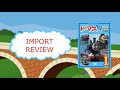 Thomas Friends Import Reviews Episode 106 Thomas Season 9 Vol 1 6 Japanese DVDs