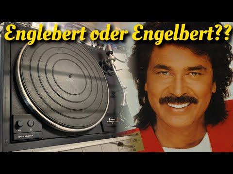 ❓Vielleicht was SELTENES?? Der ENGLEBERT SP-1 Plattenspieler! #vintagehifi #reparieren
