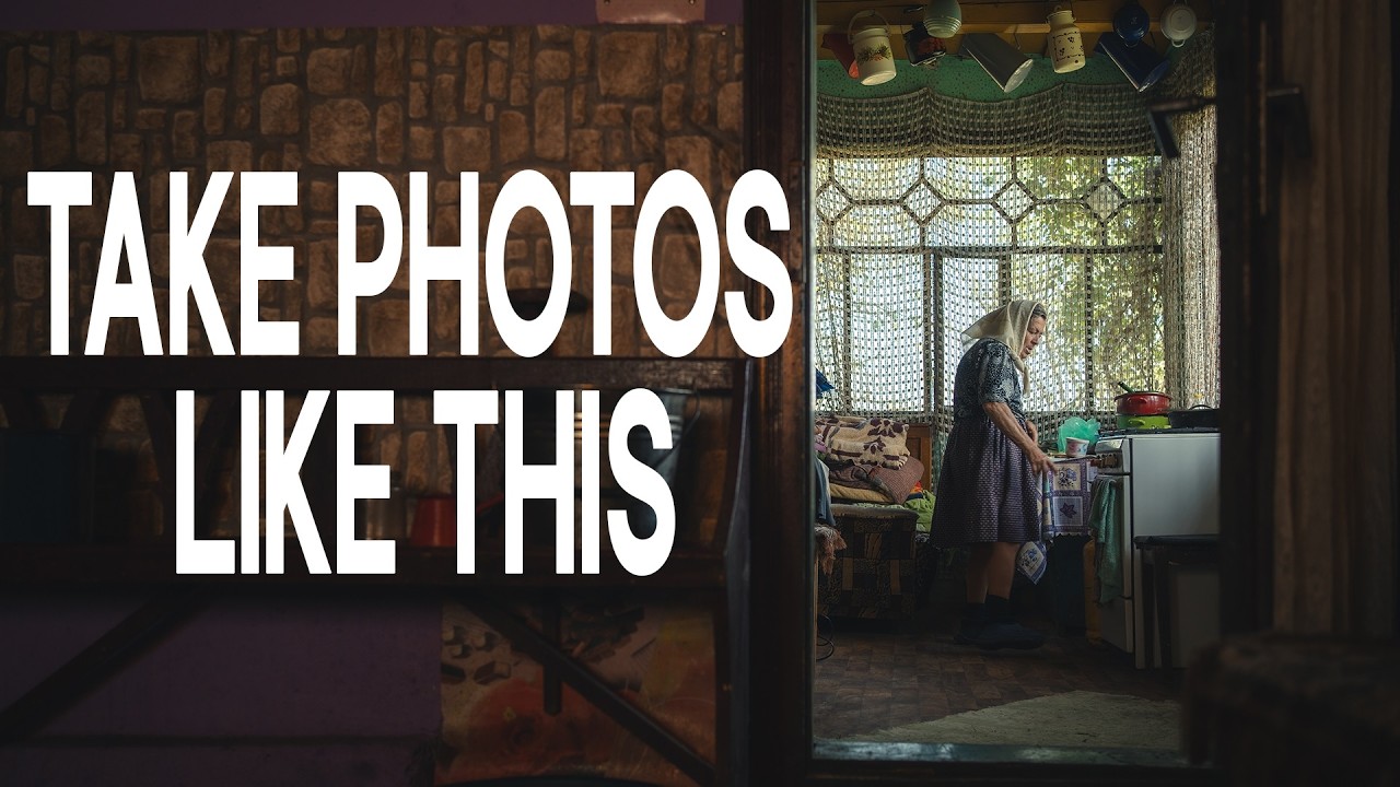 Are You Photographing Strangers Like a Creep?