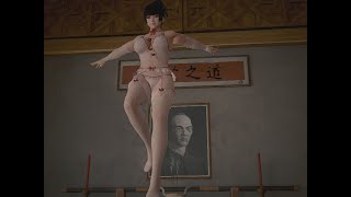 Sifu  Dead or Alive Nyotengu Sugar Perfume Outfit Mod