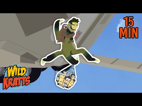 Every Creature Rescue Part 11 | Protecting The Earth's Wildlife | New Compilation | Wild Kratts