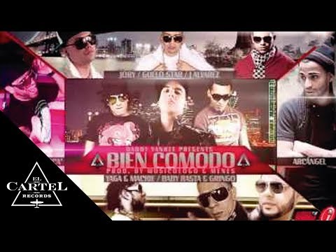 BIEN COMODO (Audio Oficial)