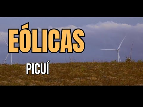 EÓLICAS DE PICUI - Paraíba 