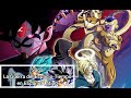 Super Dragon Ball Heroes Big Bang Mission Season 2 Saga 2 La Guerra Del Espacio Tiempo Fandub Latino