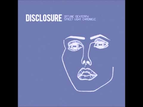 Disclosure - Offline Dexterity