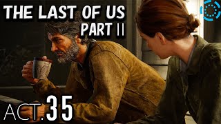 #35　THE LAST OF US PARTⅡ(ラストオブアスパート2)[復讐]　ゲーム実況　PS4
