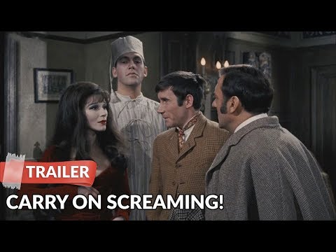 1966 Carry on Screaming