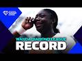 Cierra Jackson Throws DIAMOND LEAGUE RECORD In London Discus Wanda Diamond League 2026