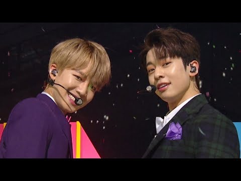 《Comeback Special》 MXM(엠엑스엠) - DIAMOND GIRL(다이아몬드걸) @인기가요 Inkigayo 20180114