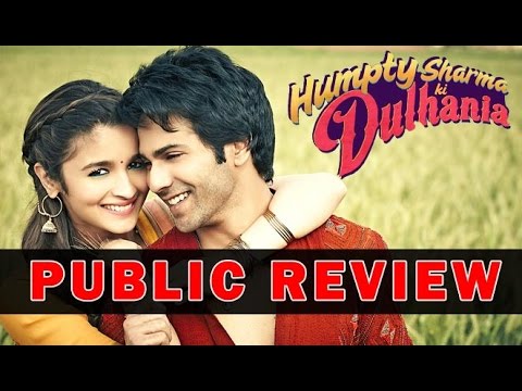 Video Clip 1 — Humpty Sharma Ki Dulhania