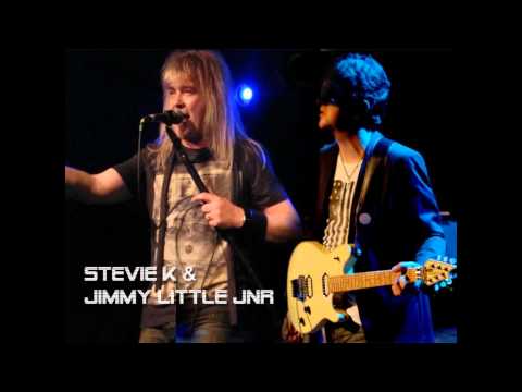 Jimmy Little Jnr & Stevie K - Goodbye Dreamer. (Demo)
