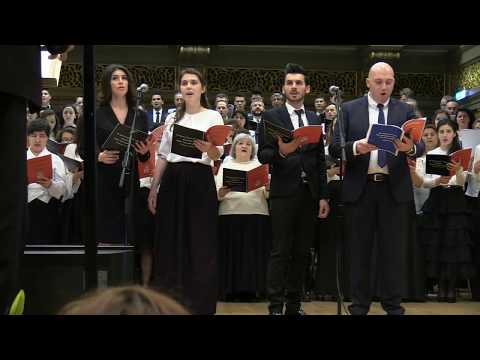 LAURA BRETAN & AMALIA PREDA & Corul Maranata - Isus al meu, Prieten Bun