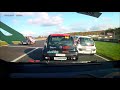 2019 Brands Hatch Citroen C1 Racing Club Crash 3 Spark Racing 459
