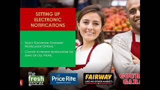 Wakefern, Price Rite & ShopRite Former Employees W2s