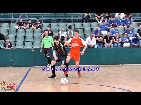 15/6/19 San Biagio Monza - Top Five Futsal, highlights , U19 - Mc Lion Trophy, Trofeo Valle d'Aosta