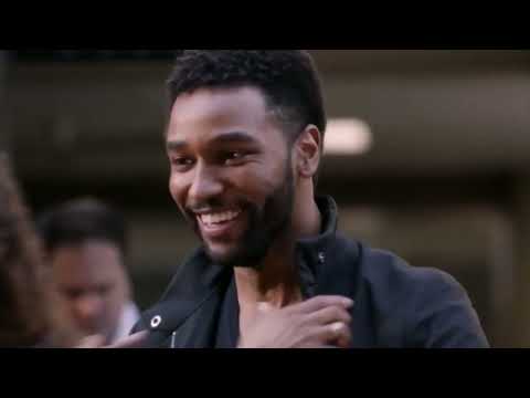 Grey's Anatomy | Kiss Scenes fiery boy and girl |  Maggie and Winston