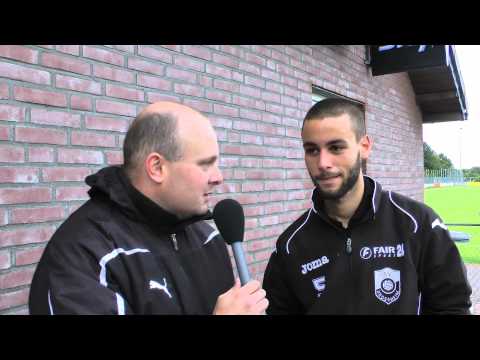 8. Spieltag 2012/13 @ SV Hö/Nie (Samir Saysay)