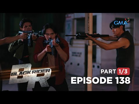 Black Rider: Elias at ang pangulo, na-corner ng mga sindikato! (Full Episode 138 – Part 1/3)