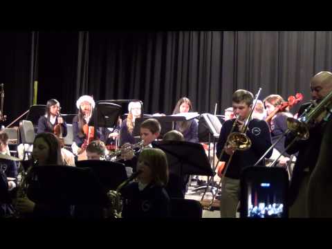 Xmas 2014 Jazz Bubbert Goes Retro