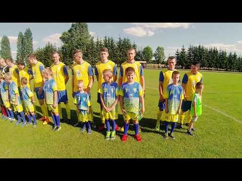 Tytan Wisznice - Unia Żabików. Przed meczem.