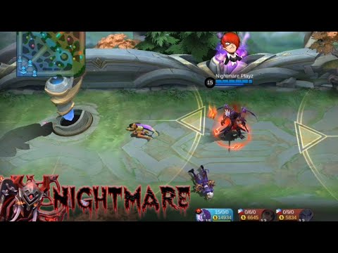 MOSKOV VS. ESMERALDA & DYRROTH (1v2) | I LOST! HOW?! 😭 | MLBB