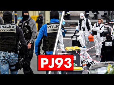 PJ 93 : La Guerre de la Police contre le Crime à Seine-Saint-Denis