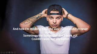 Kane Brown - Found You (Lyrics)