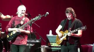 Joe Balogh with Steve Hackett & Djabe - Distant Dance.mp4
