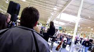 Terri Clark &quot;If You Want Fire&quot; Live @ the Superstore, Thunder Bay,On