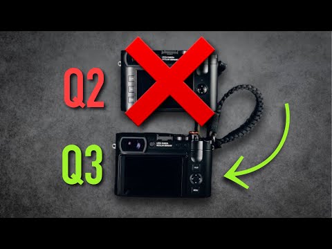 LEICA Q3 Why I sold the Q2!