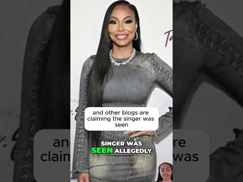 Tamar Braxton Incident: New Mendeecees Rumors? #shorts