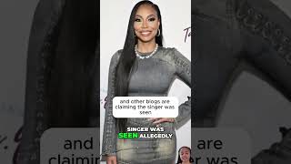 Tamar Braxton Incident: New Mendeecees Rumors? #shorts