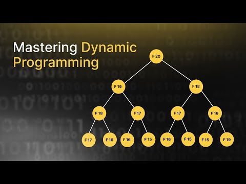 Mastering Dynamic Programming
