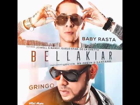 Bellakiar - Baby Rasta & Gringo Ft. De La Ghetto, Jowell & Randy Y Guelo Star