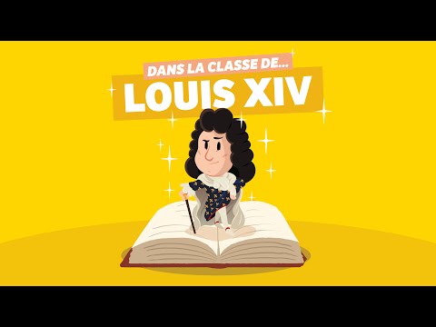 In the class of... Louis XIV I Podcast