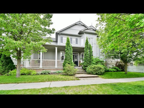 100 Sherrington Drive, Port Perry - Open House Video Tour