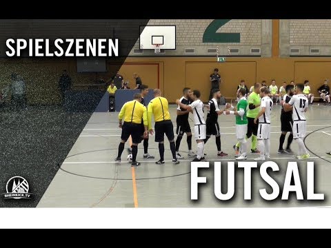 Kölner Panthers – MCH Sennestadt (Futsalliga West 5.Spieltag)