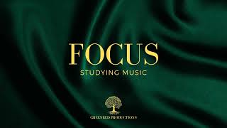 Focus Music for Writing - Enhance Creativity and Productivity