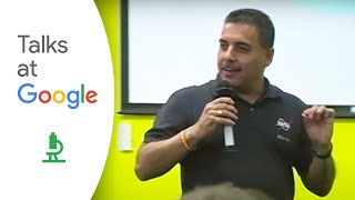 NASA Astronaut José M. Hernández: "Dreaming the Impossible" | Talks at Google