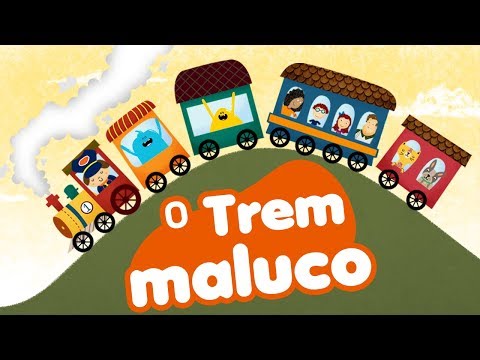 O Trem Maluco - Hélio Ziskind