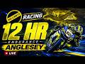 No Limits Racing 12hr Anglesey LIVE