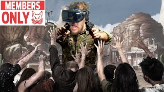 Ryawn of the Dead - Member Exclusive VR Episode!