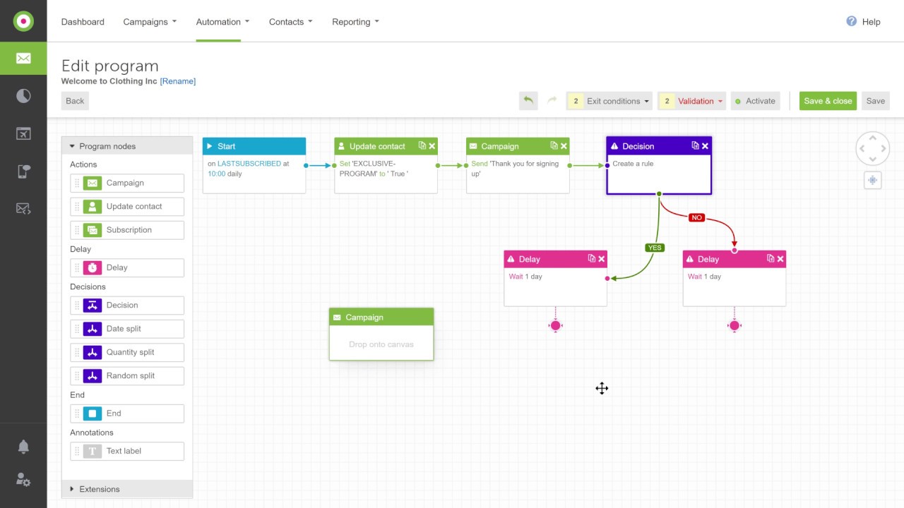 Software Platform Features Demo Video Production by Media Brighton