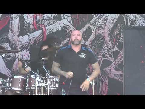 Benighted - The Starving Beast (live at Brutal Assault 22, Jaroměř, Czech Republic - 12.08.22)