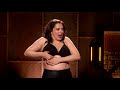 Heavy Boobs Live The Cut Encore The Crazy Ex Girlfriend Concert