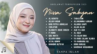 Download lagu NISSA SABYAN FULL ALBUM 2025 - AISYAH ISTRI RASULULLAH - ALLAH KARIM - AL HIJROTU mp3