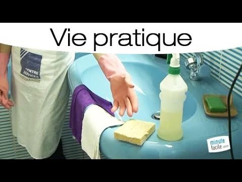 comment nettoyer wc entartre